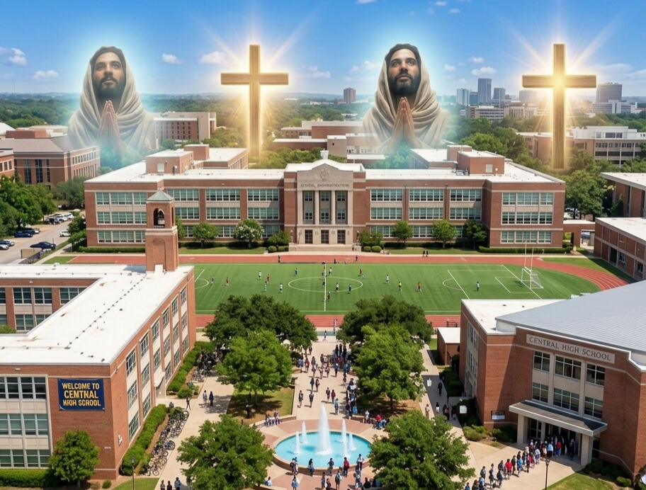 College Campus, Senior Facility, Daycare Center or Active War Zone